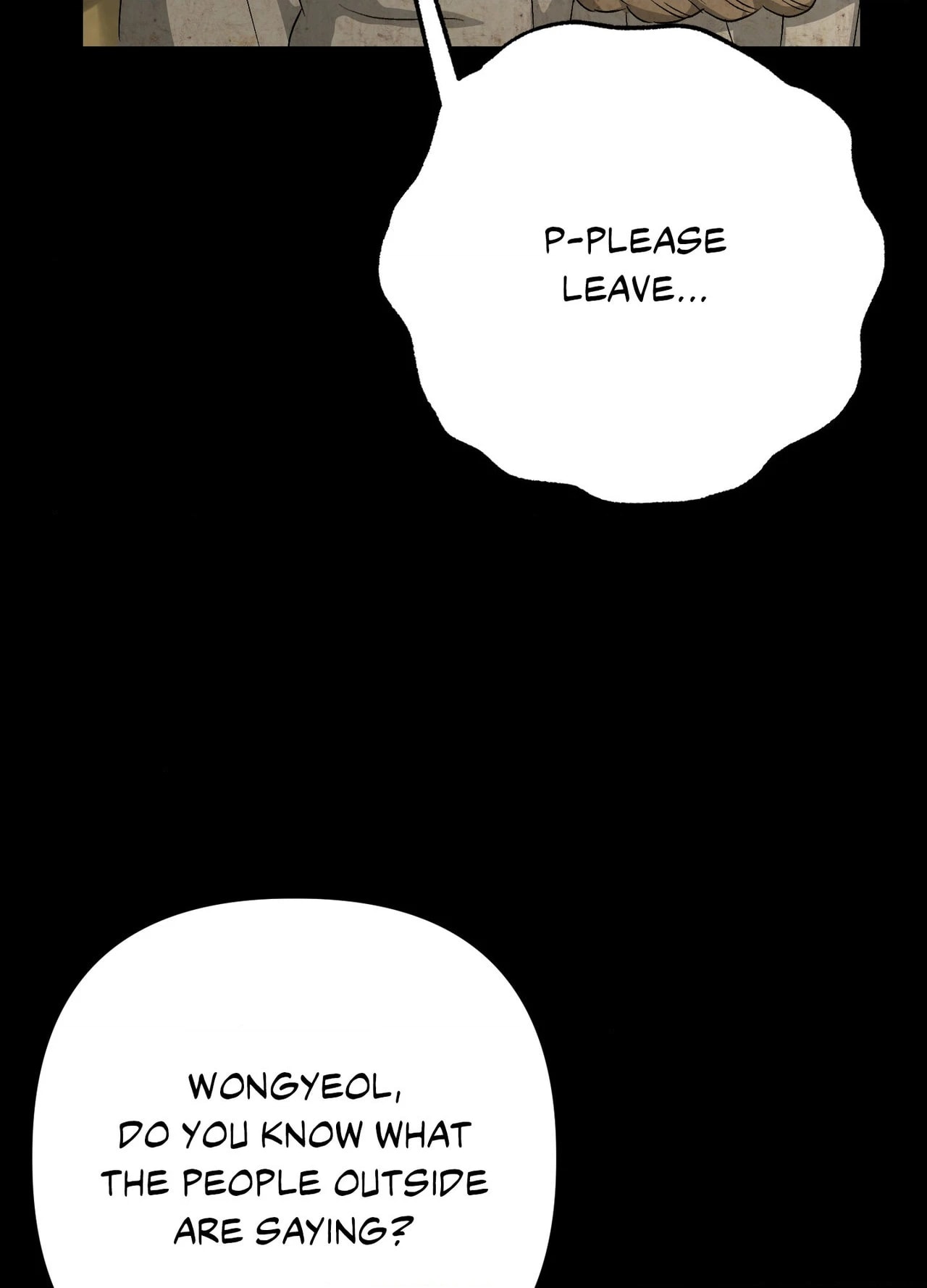 Lay Your Hand in Mine Chapter 28 - Page 55