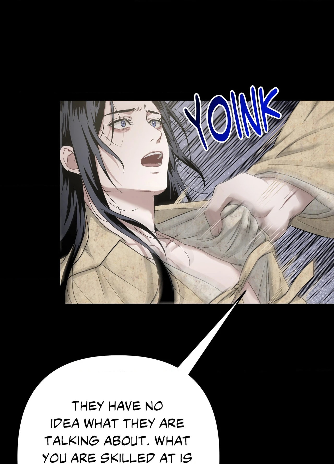 Lay Your Hand in Mine Chapter 28 - Page 59