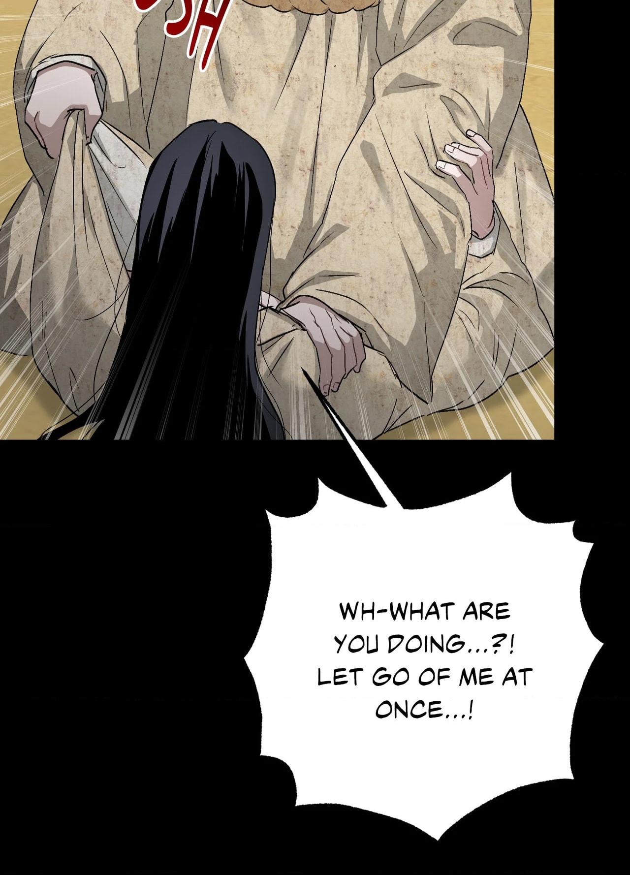 Lay Your Hand in Mine Chapter 28 - Page 61