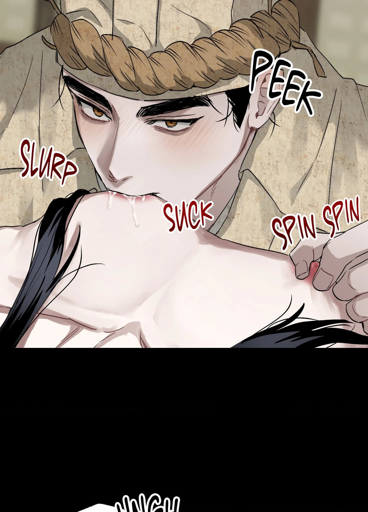 Lay Your Hand in Mine Chapter 28 - Page 76