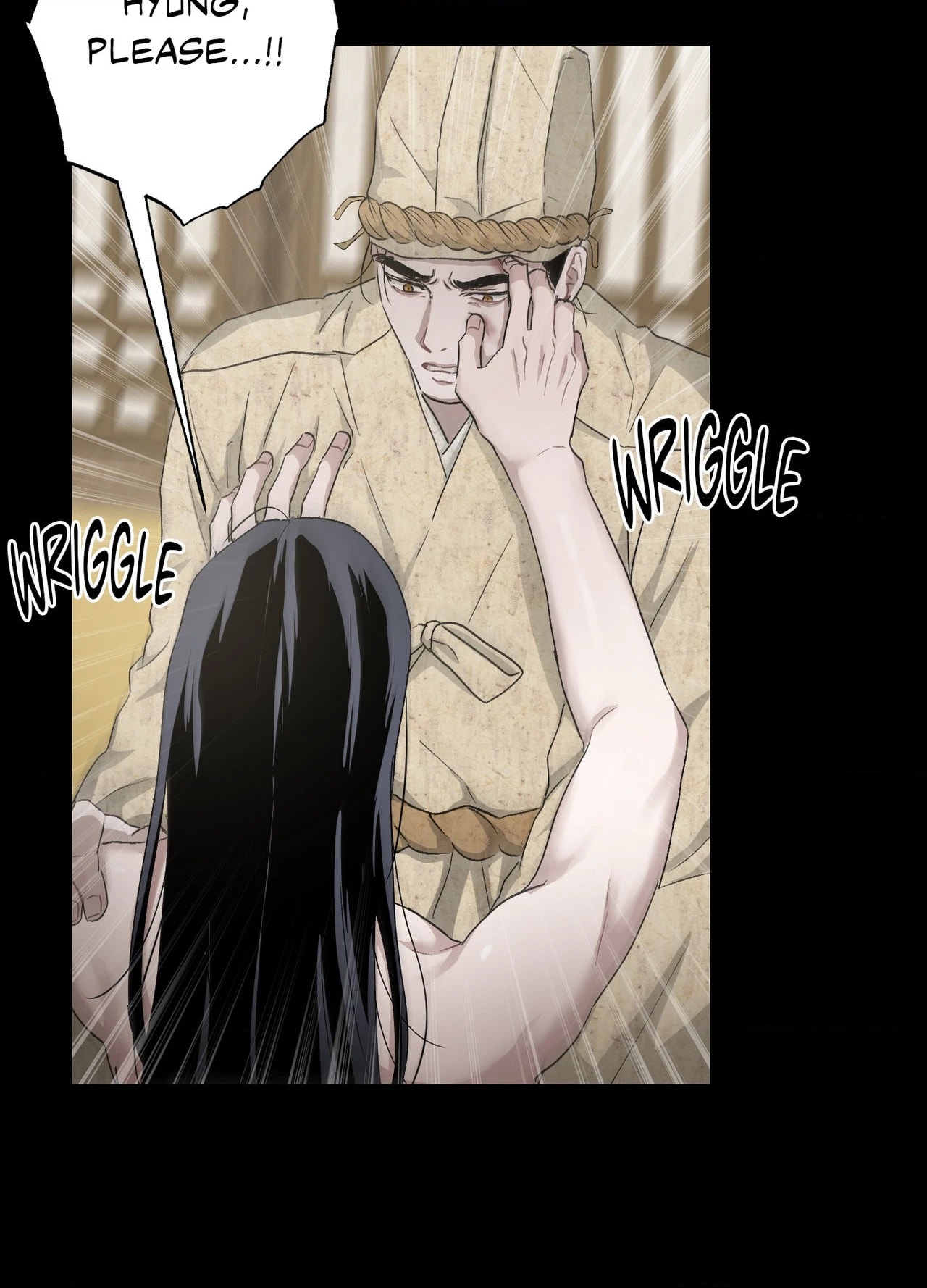 Lay Your Hand in Mine Chapter 28 - Page 89