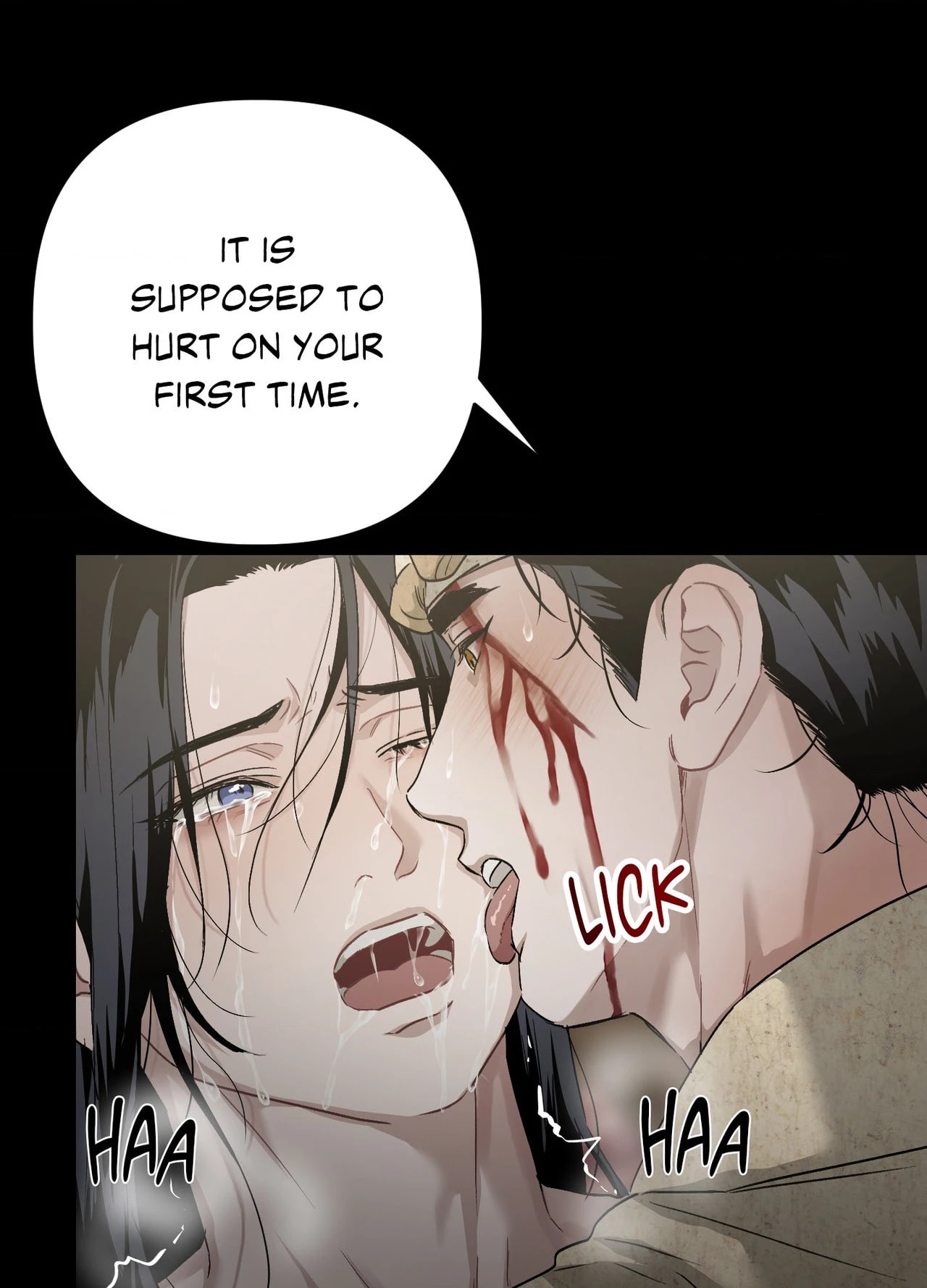 Lay Your Hand in Mine Chapter 28 - Page 105