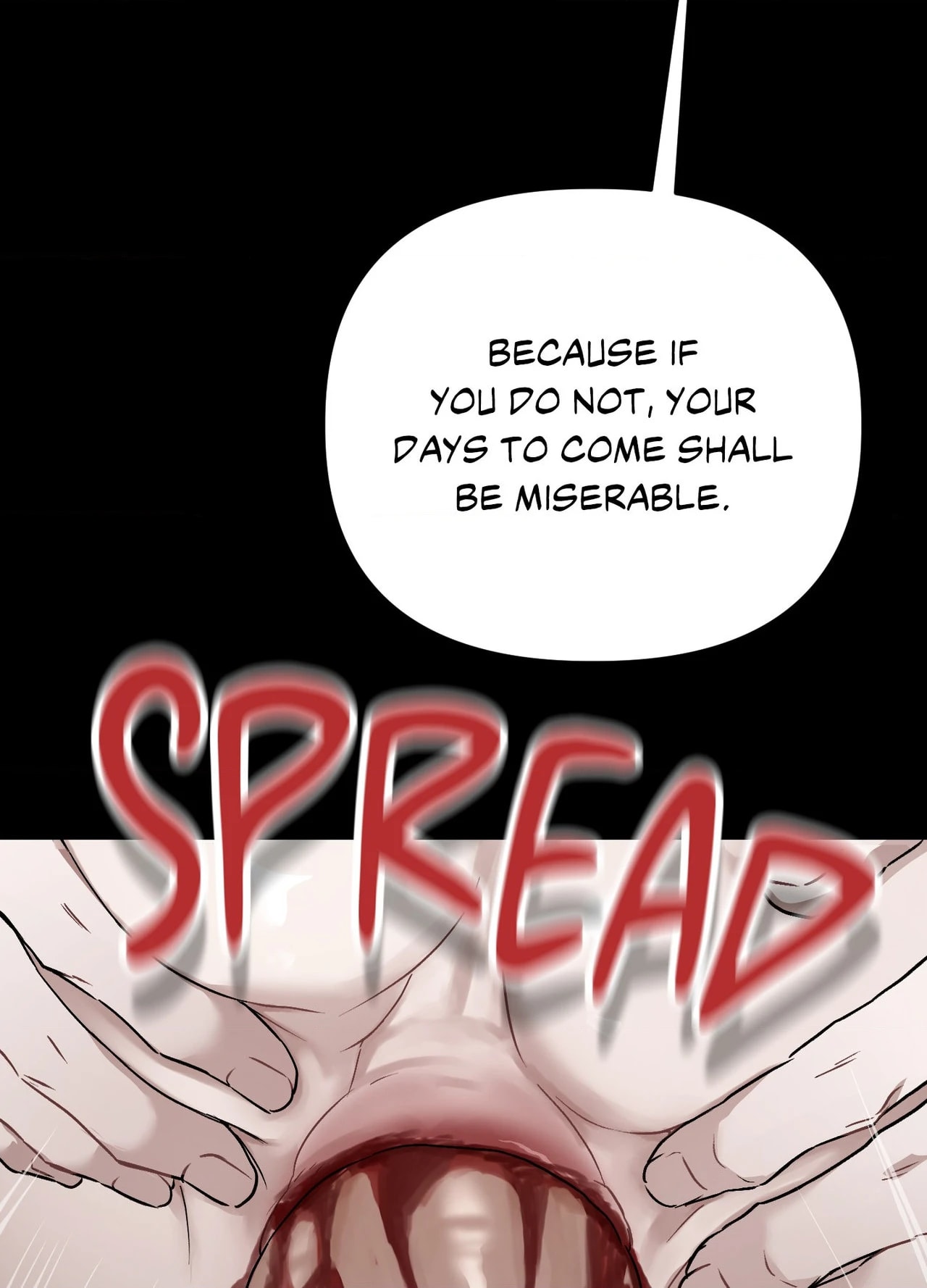 Lay Your Hand in Mine Chapter 28 - Page 108