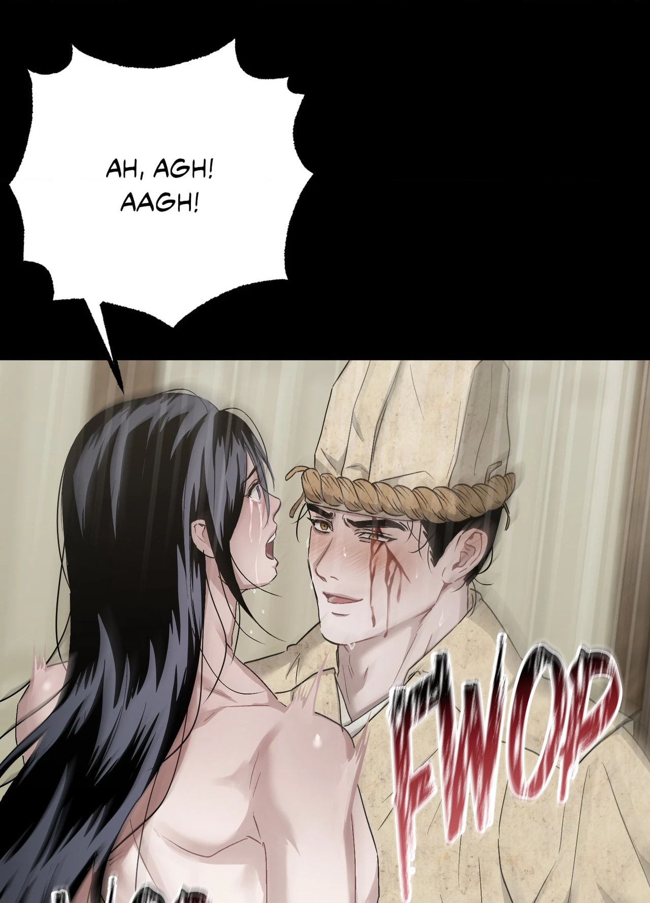 Lay Your Hand in Mine Chapter 28 - Page 110