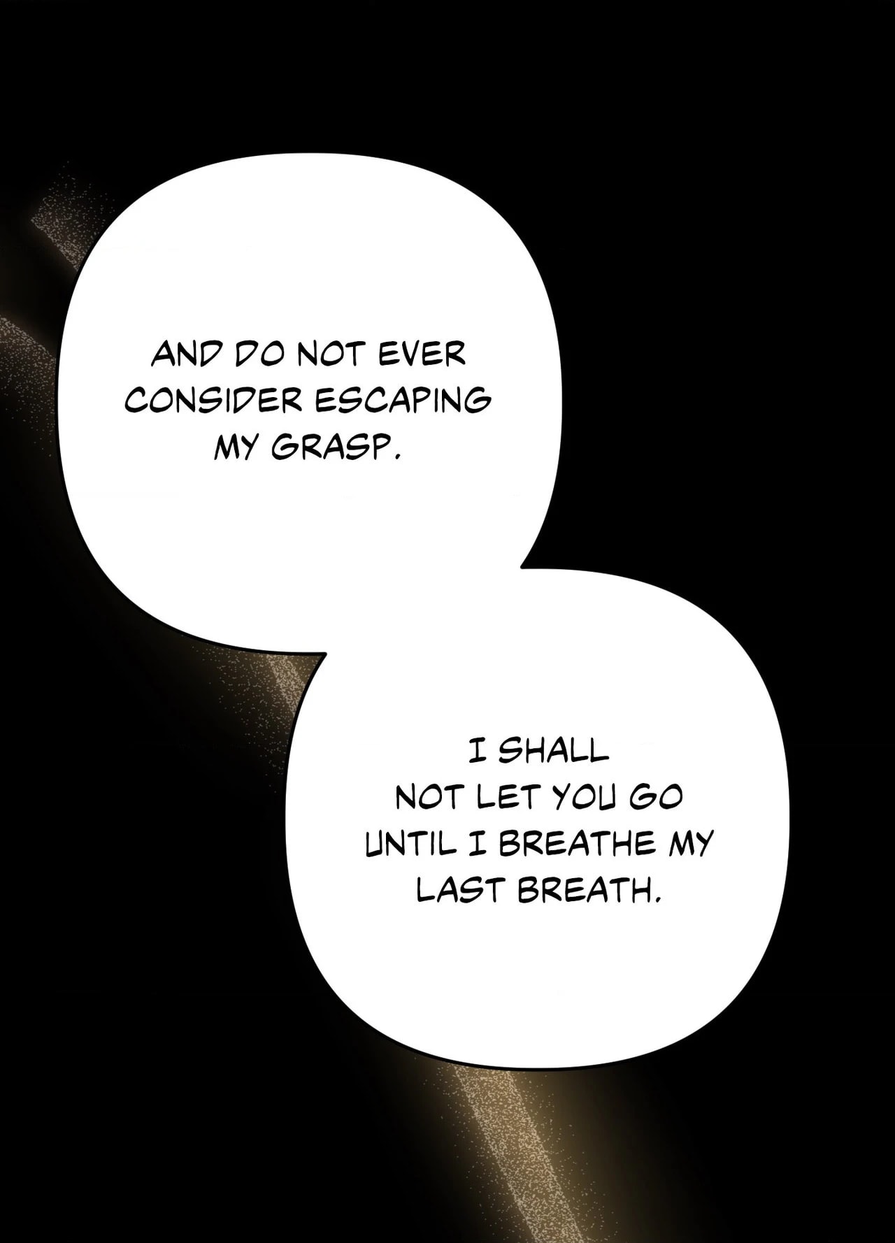 Lay Your Hand in Mine Chapter 28 - Page 116