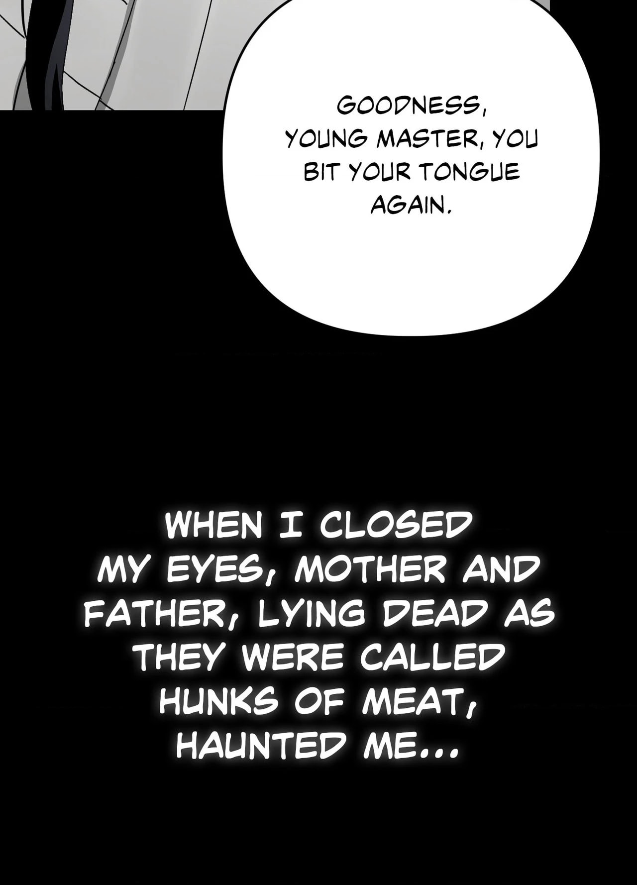 Lay Your Hand in Mine Chapter 28 - Page 122
