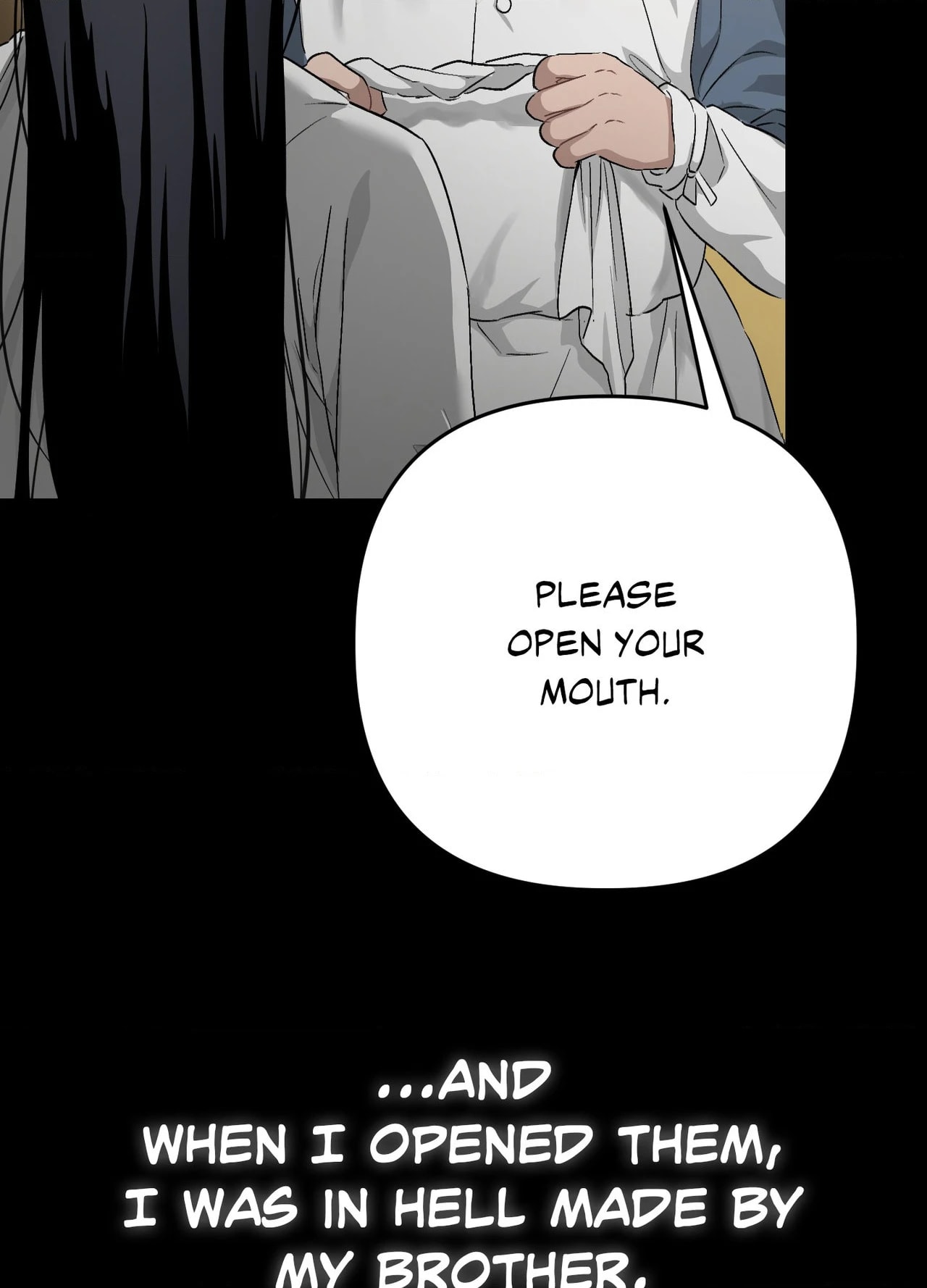 Lay Your Hand in Mine Chapter 28 - Page 124