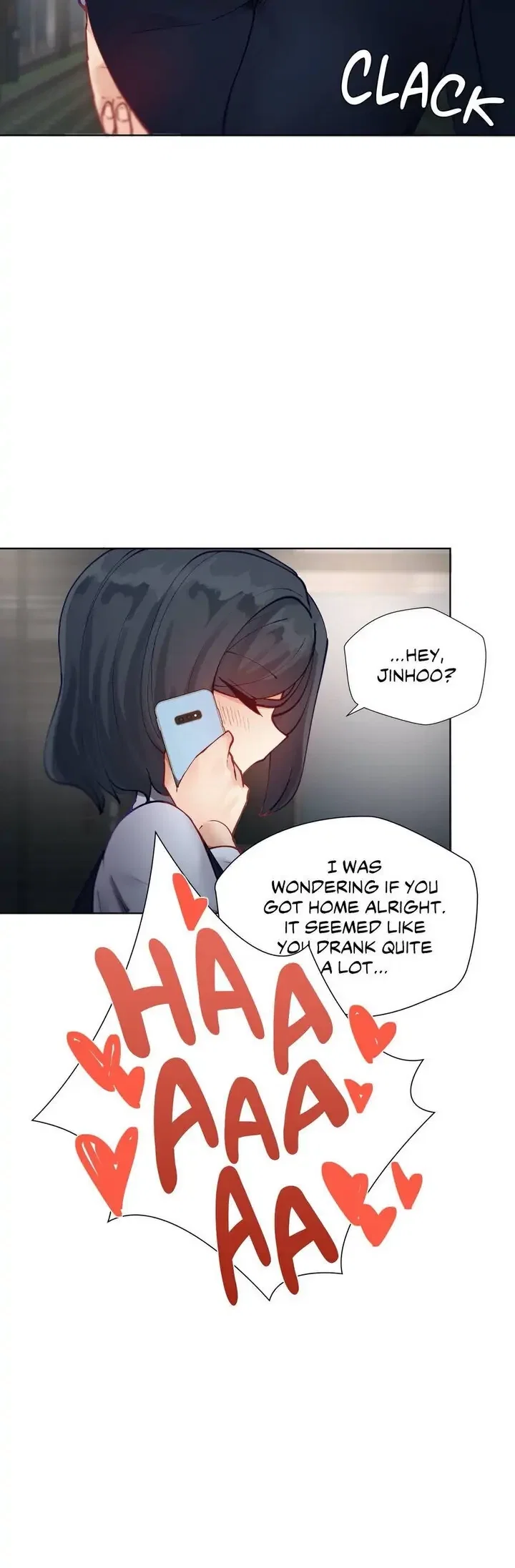 Learning the Hard Way Chapter 8 - Page 3
