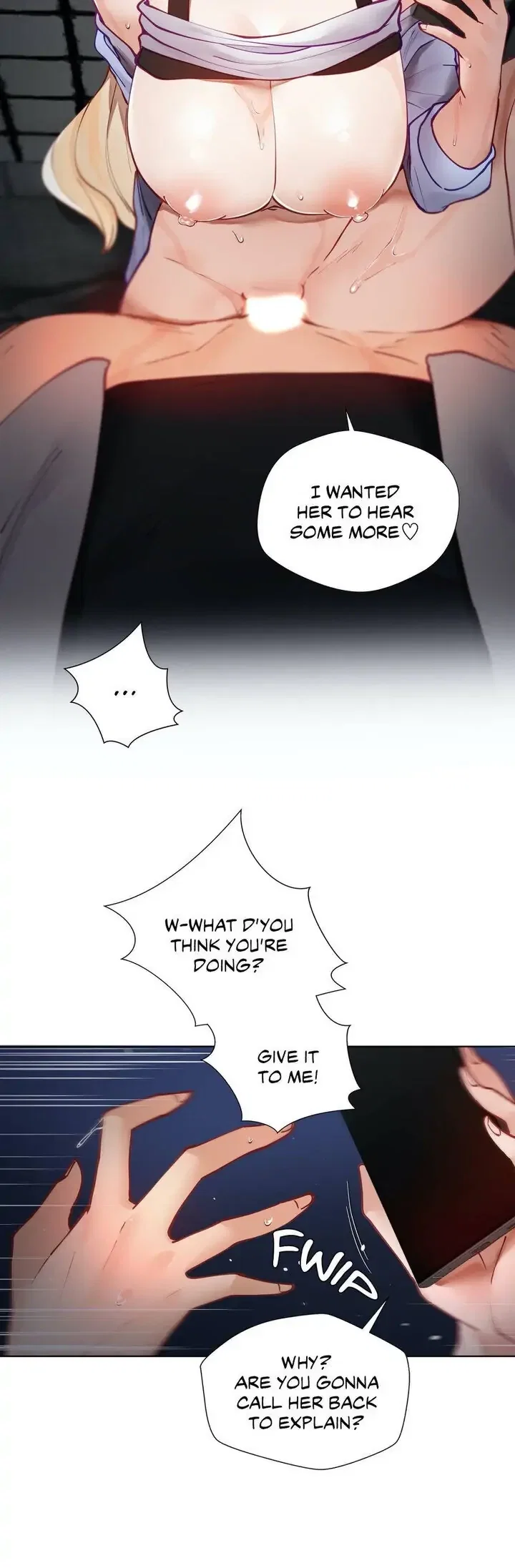 Learning the Hard Way Chapter 8 - Page 7
