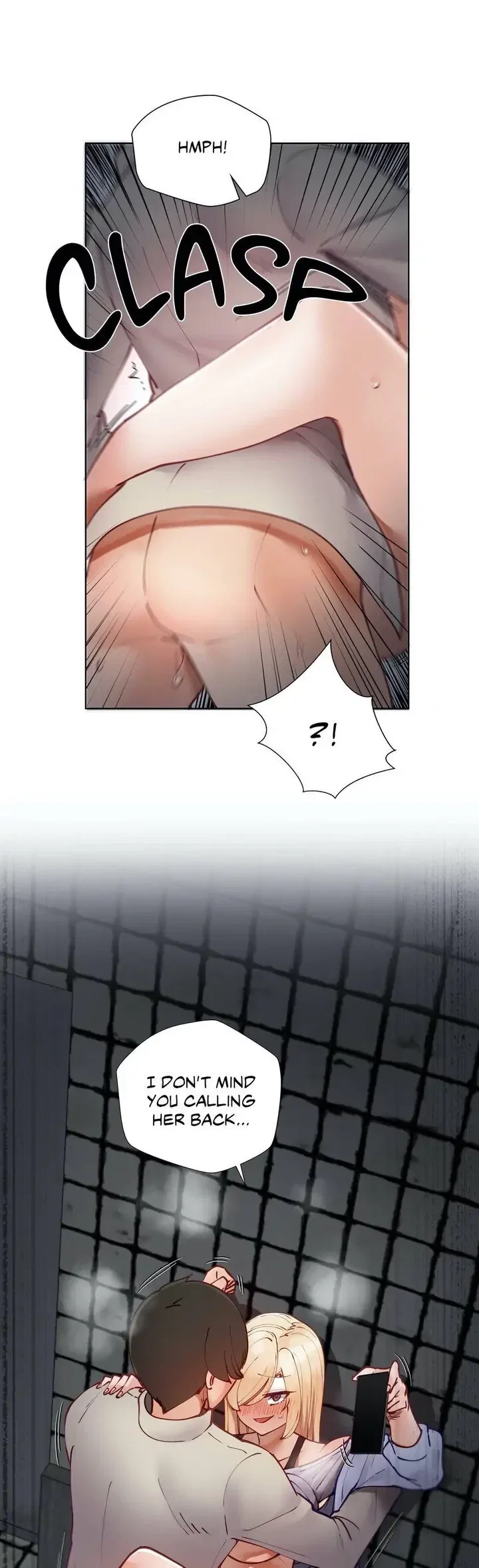 Learning the Hard Way Chapter 8 - Page 8