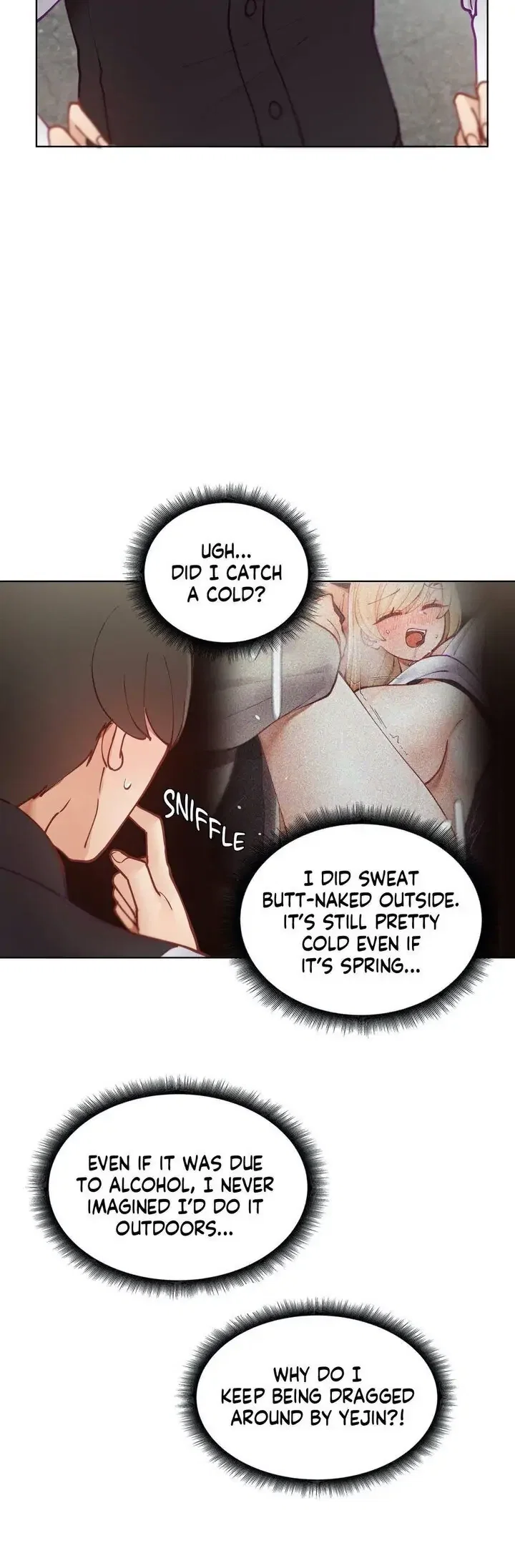 Learning the Hard Way Chapter 8 - Page 22