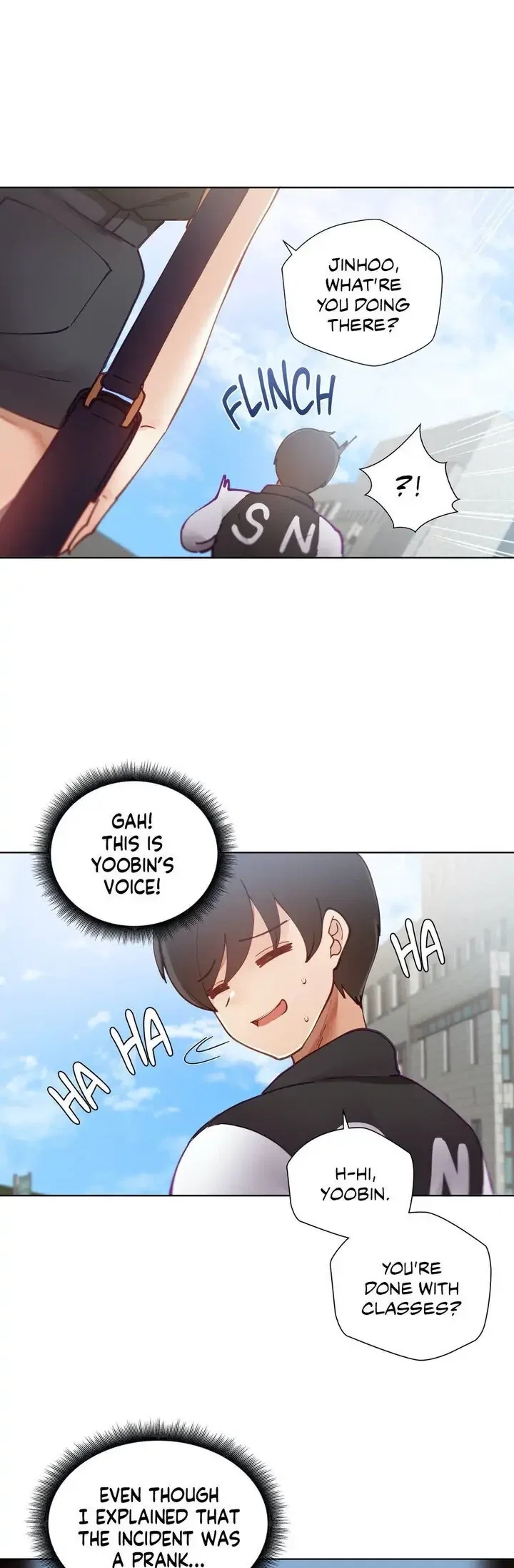 Learning the Hard Way Chapter 8 - Page 23