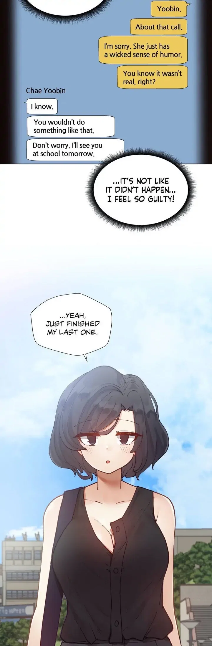 Learning the Hard Way Chapter 8 - Page 24