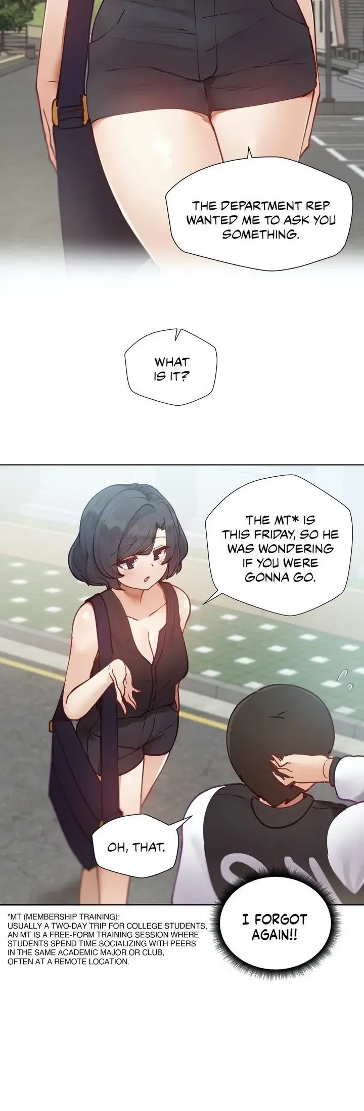 Learning the Hard Way Chapter 8 - Page 25