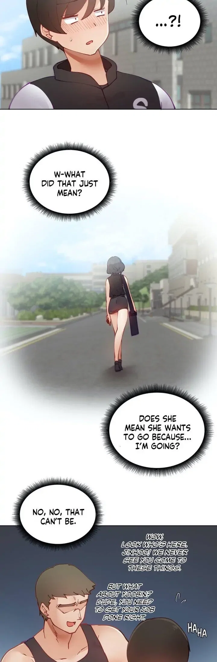 Learning the Hard Way Chapter 8 - Page 30