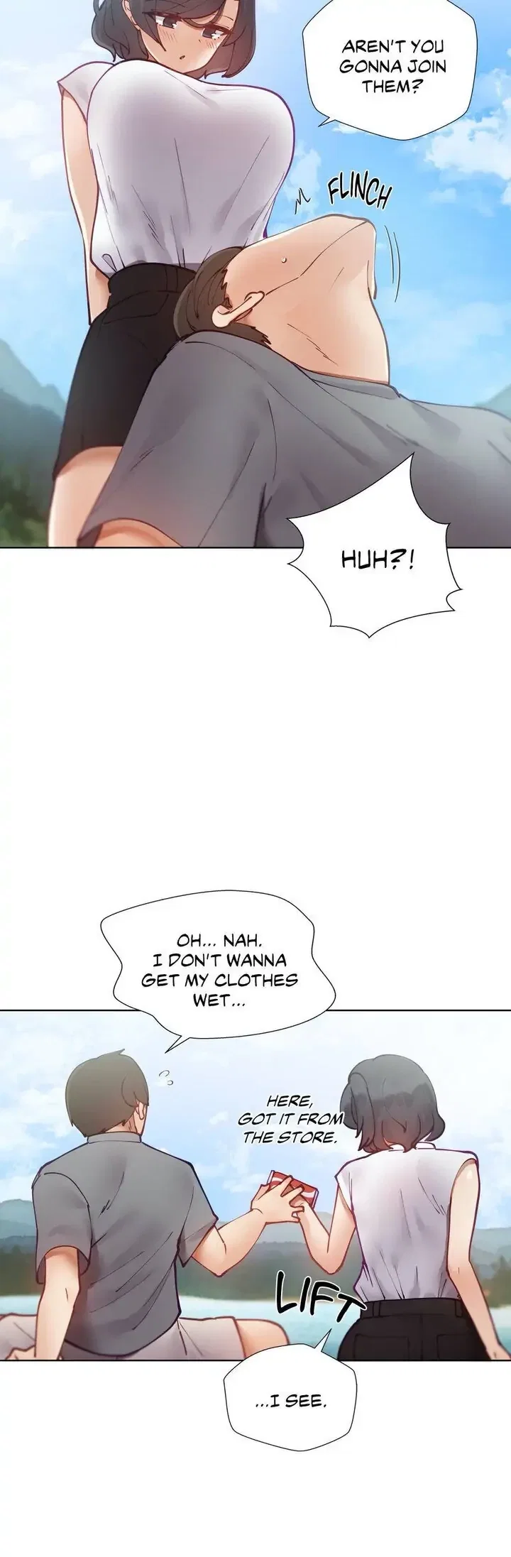Learning the Hard Way Chapter 8 - Page 36