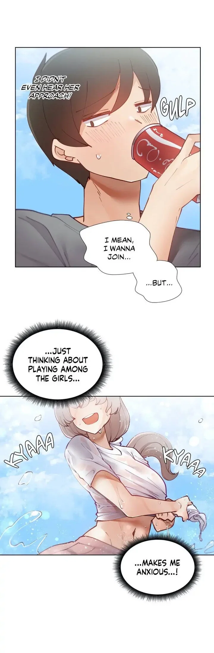 Learning the Hard Way Chapter 8 - Page 37