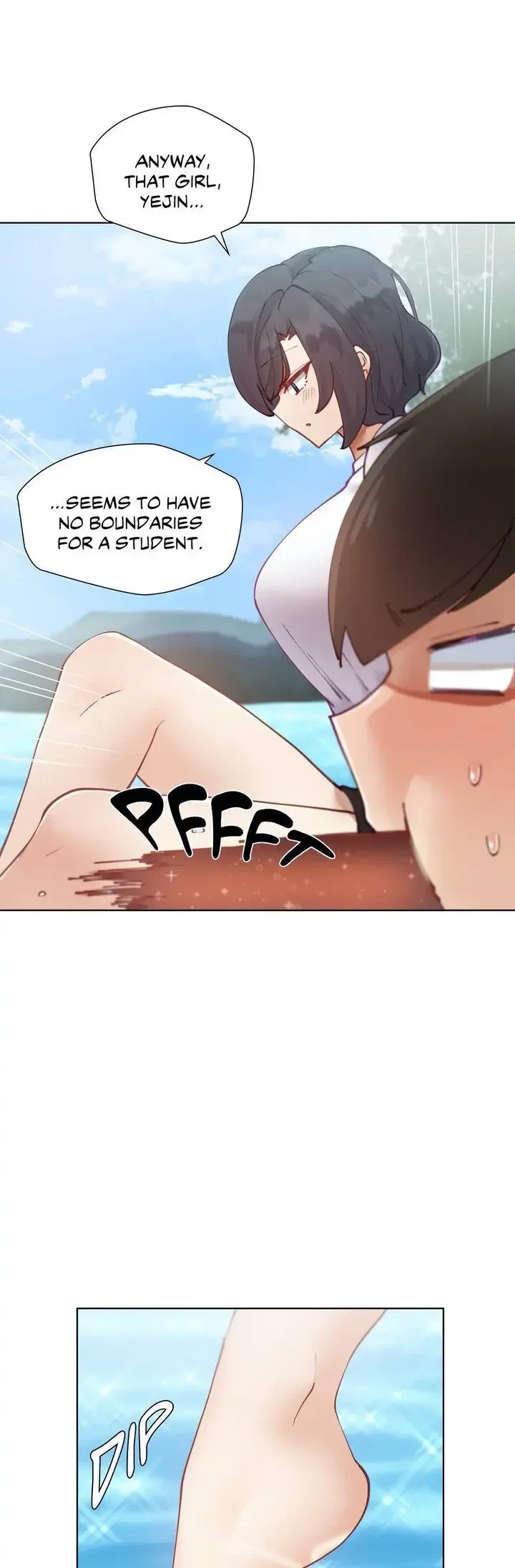 Learning the Hard Way Chapter 8 - Page 38