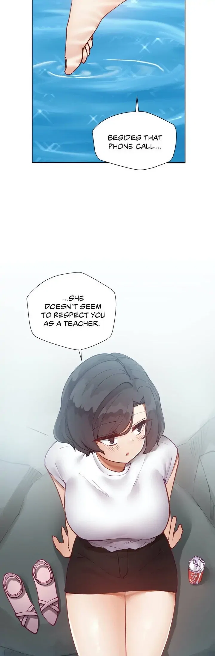Learning the Hard Way Chapter 8 - Page 39