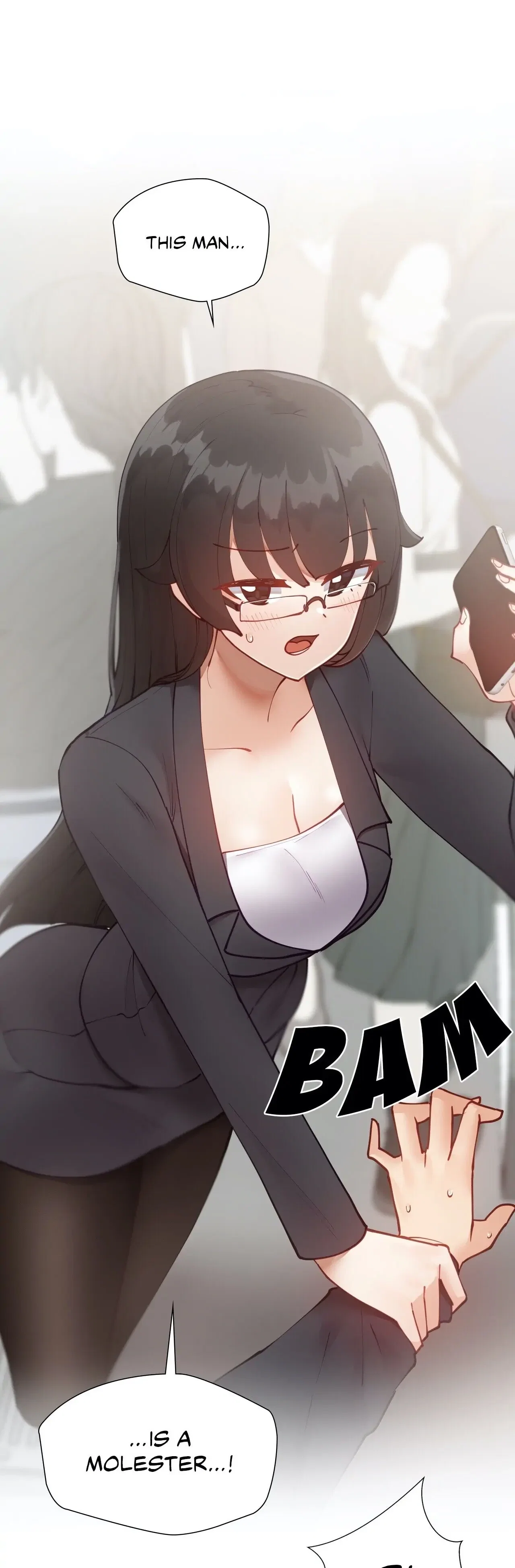 Learning the Hard Way Chapter 23 - Page 2