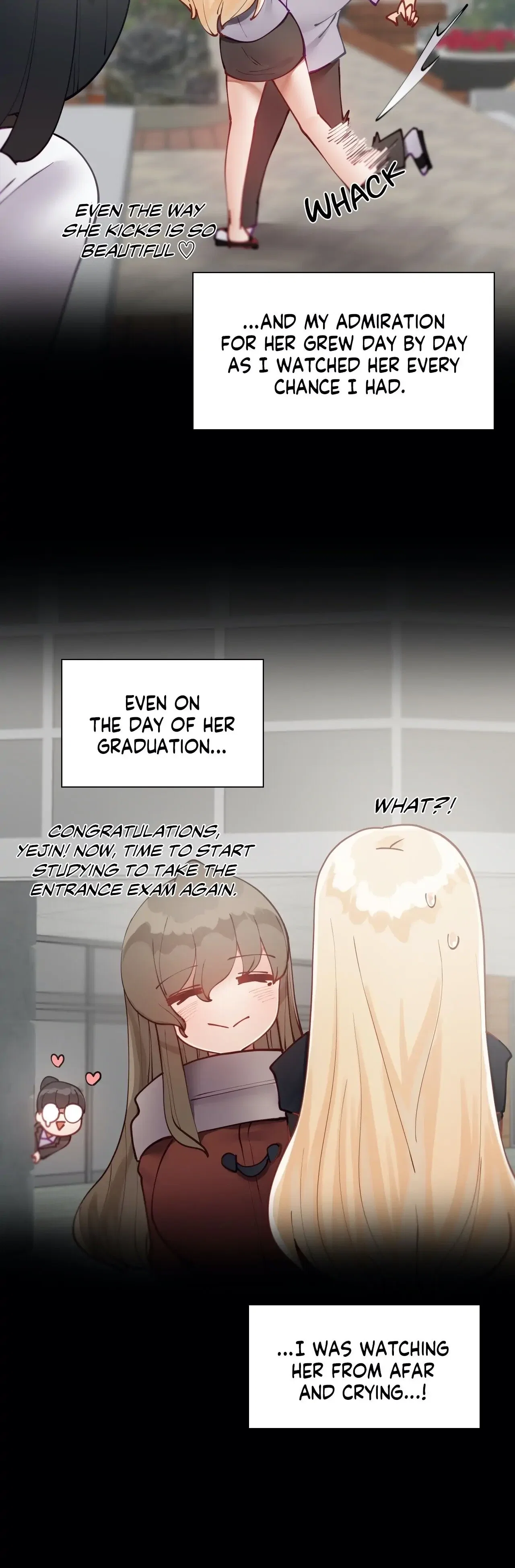 Learning the Hard Way Chapter 23 - Page 13
