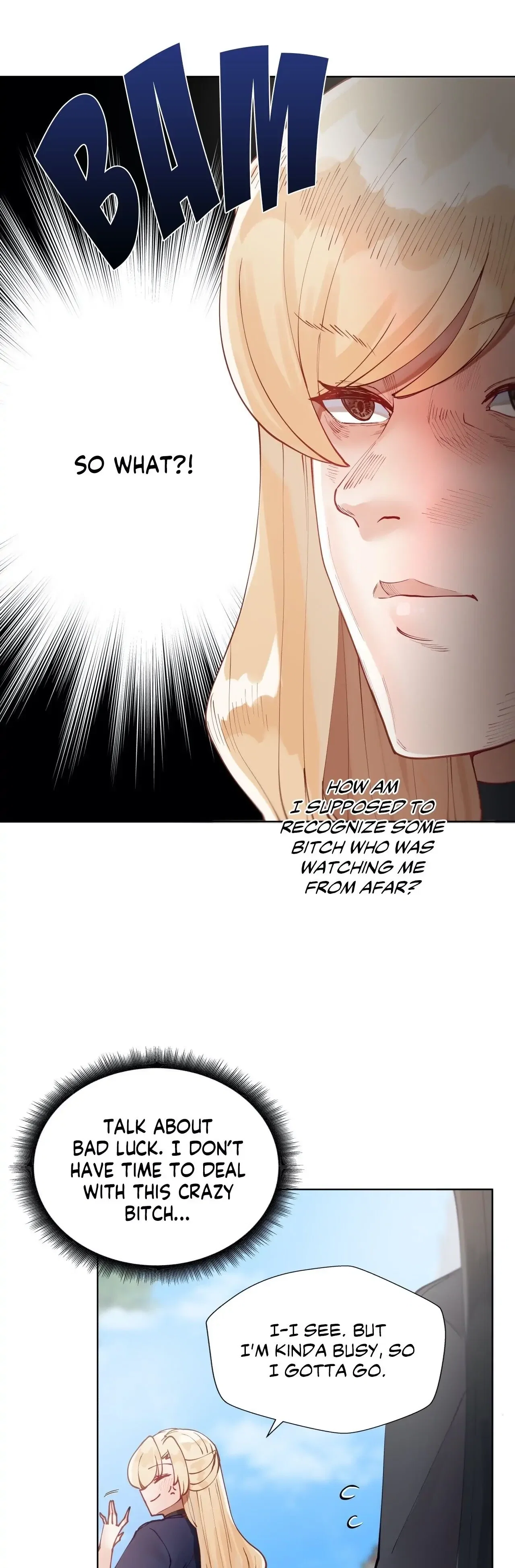 Learning the Hard Way Chapter 23 - Page 15
