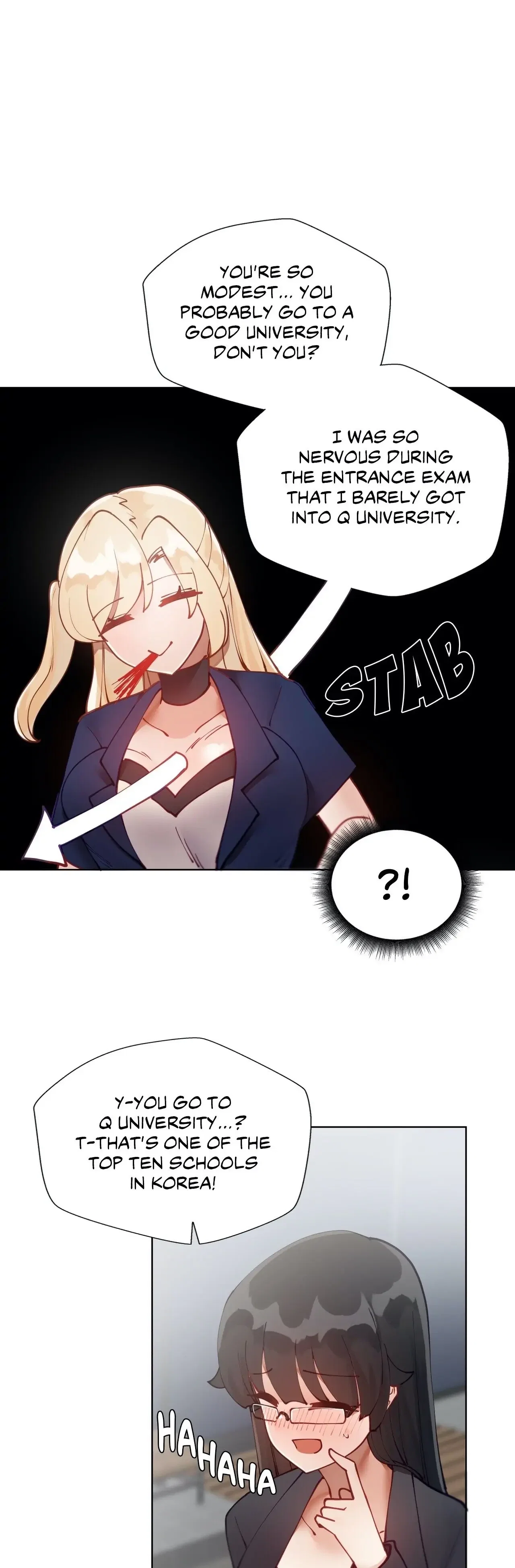 Learning the Hard Way Chapter 23 - Page 17