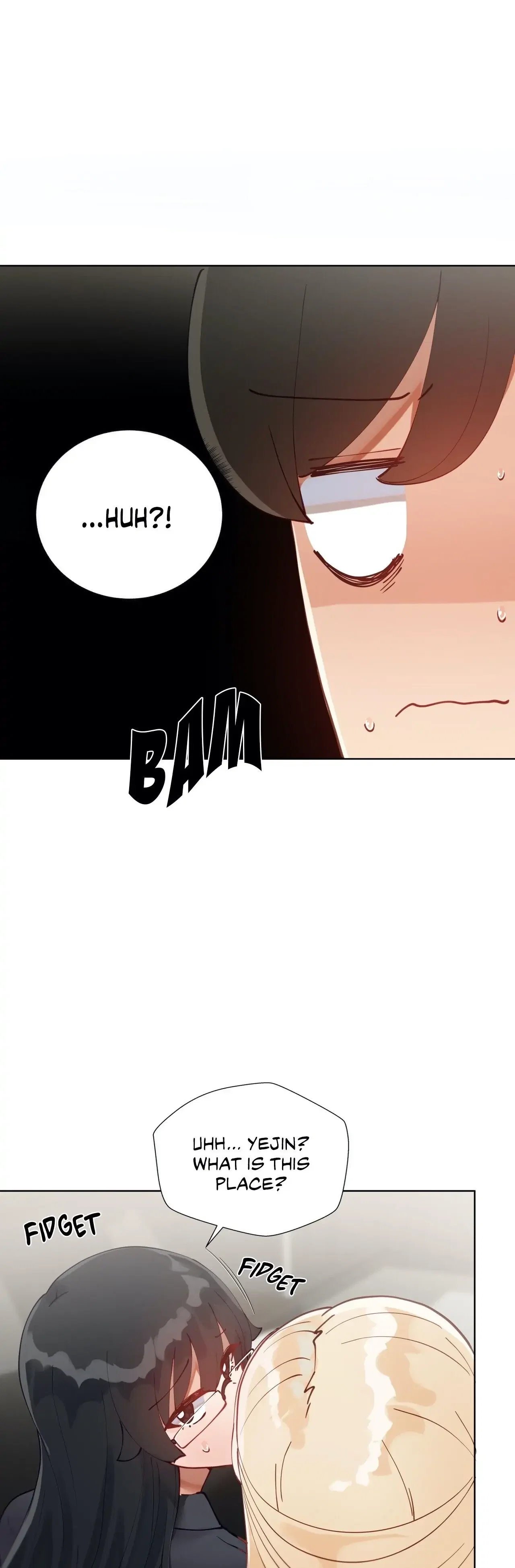 Learning the Hard Way Chapter 23 - Page 24