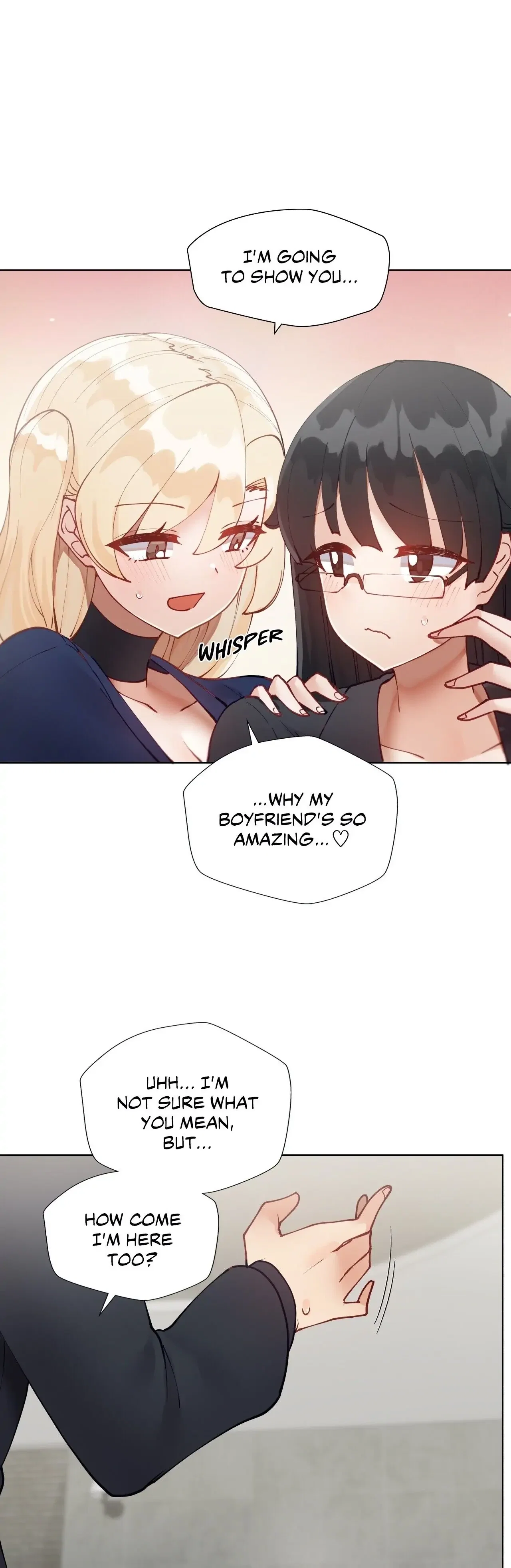 Learning the Hard Way Chapter 23 - Page 26