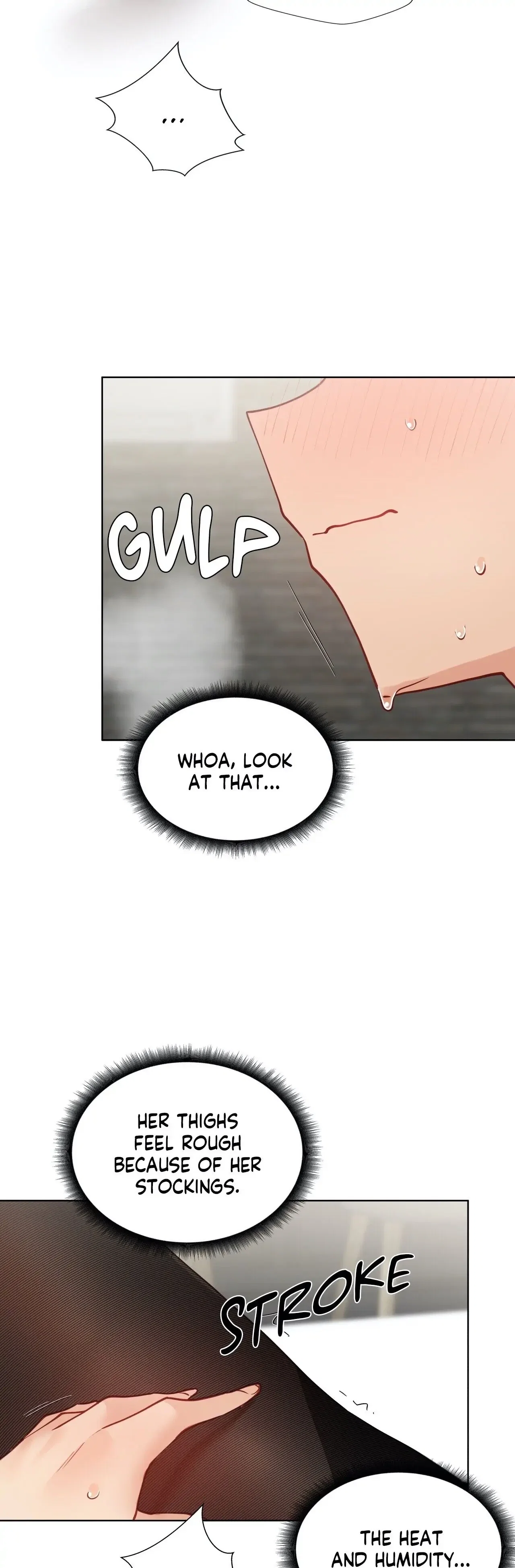 Learning the Hard Way Chapter 23 - Page 34