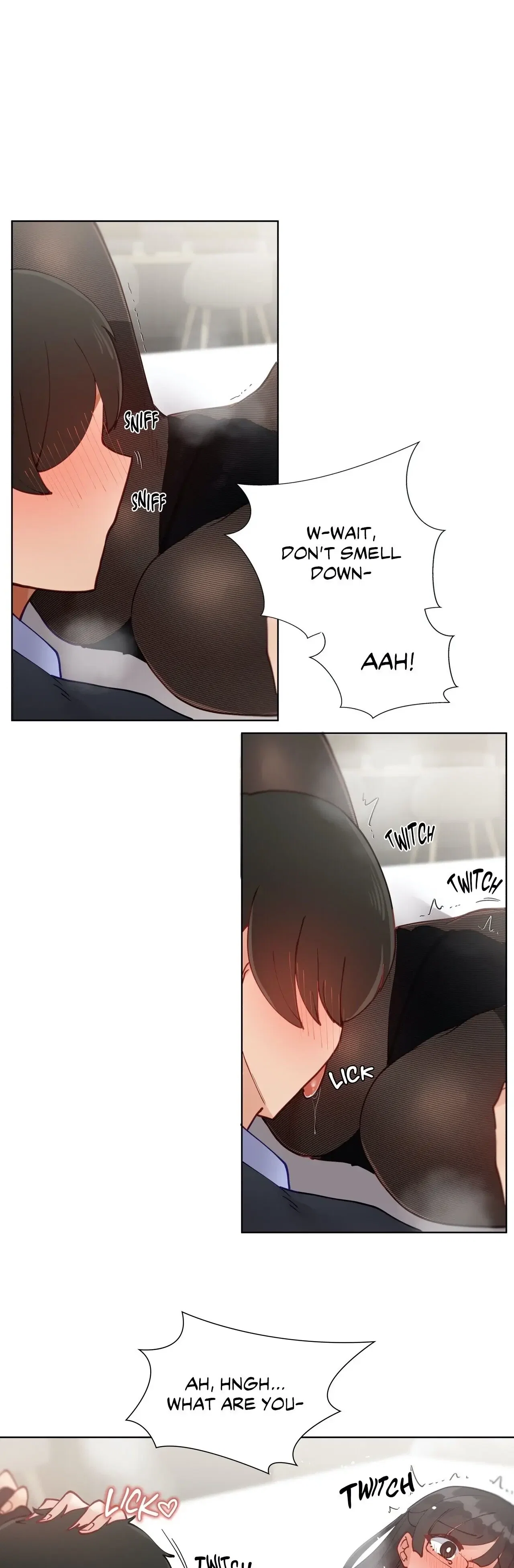 Learning the Hard Way Chapter 23 - Page 36