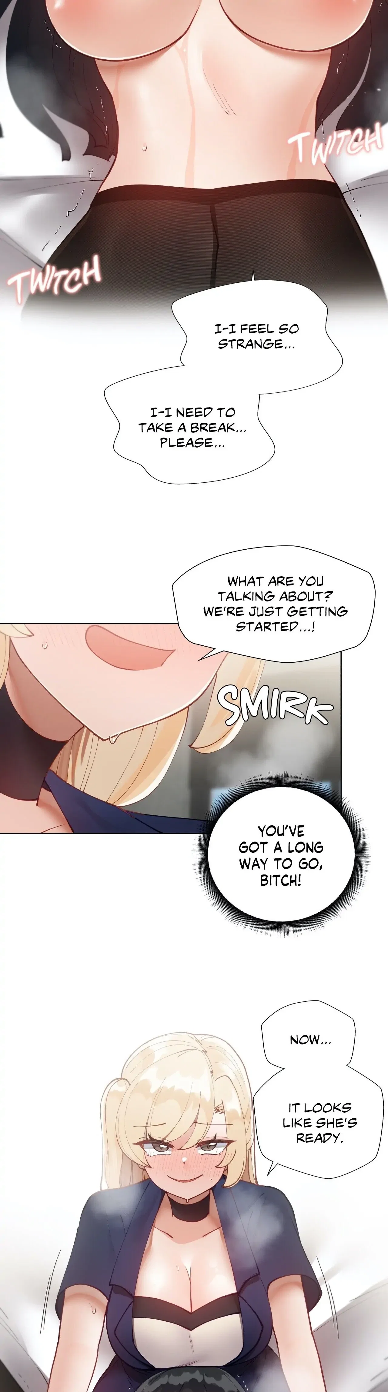 Learning the Hard Way Chapter 23 - Page 43