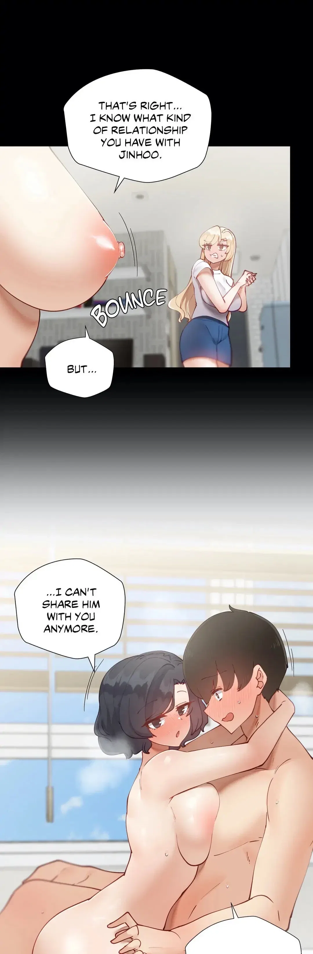 Learning the Hard Way Chapter 29 - Page 11
