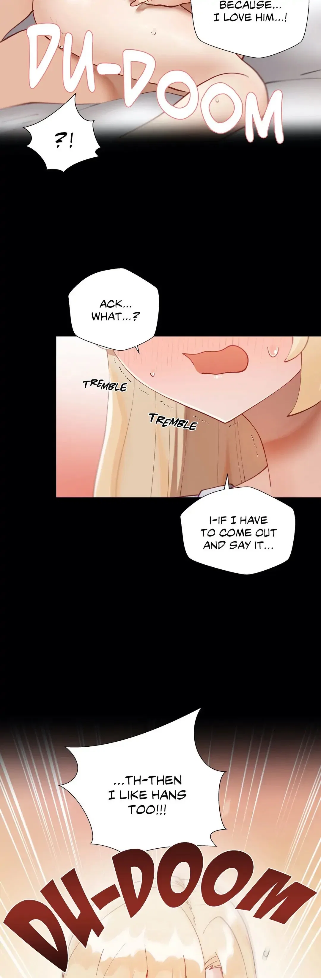 Learning the Hard Way Chapter 29 - Page 12