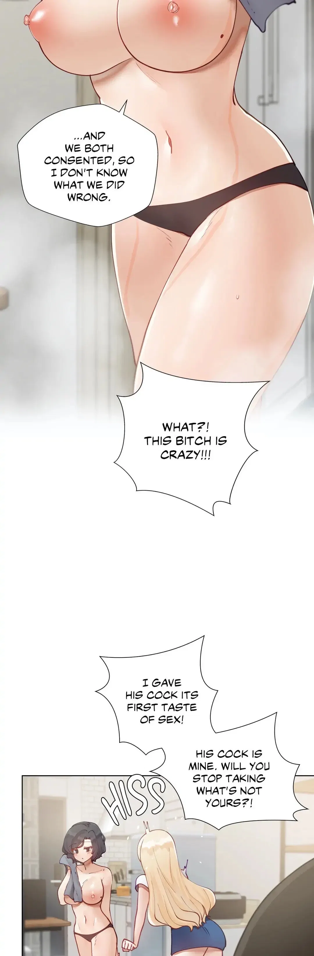 Learning the Hard Way Chapter 29 - Page 31