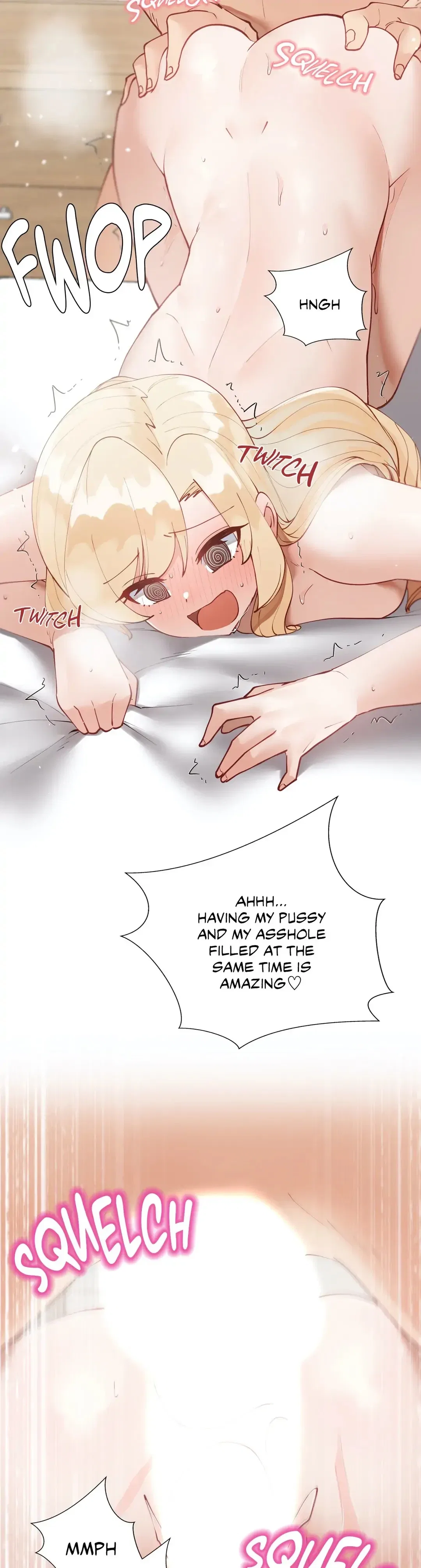 Learning the Hard Way Chapter 35 - Page 17