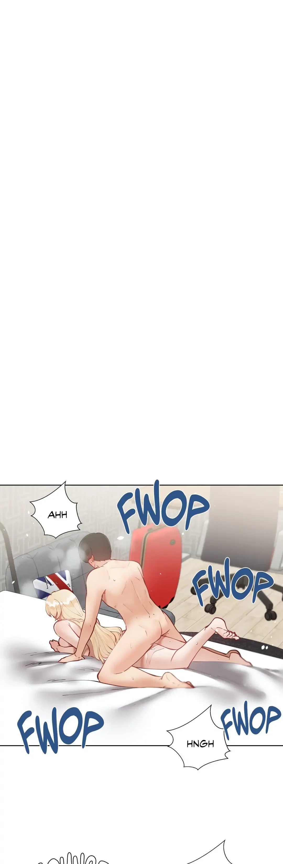 Learning the Hard Way Chapter 35 - Page 22