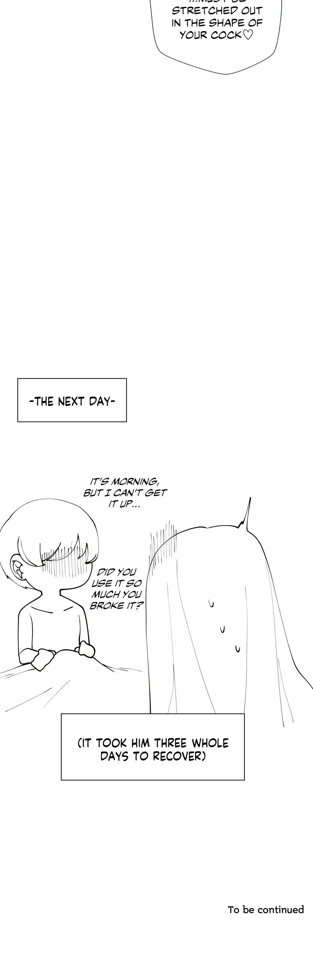 Learning the Hard Way Chapter 35 - Page 45