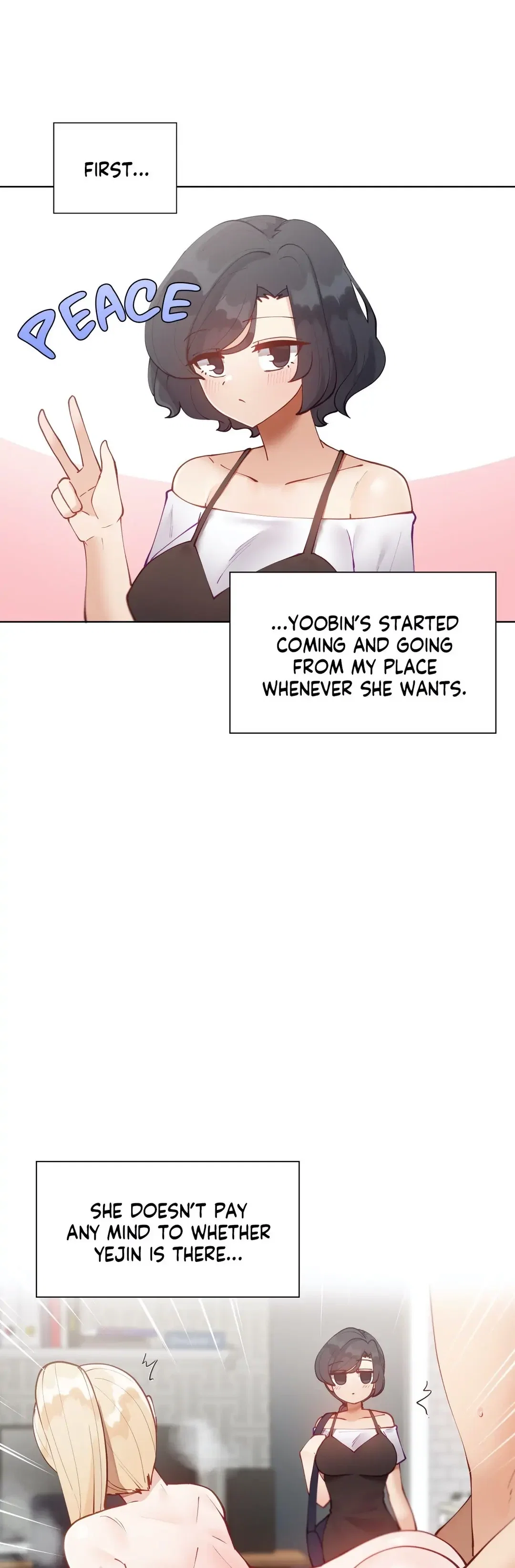 Learning the Hard Way Chapter 39 - Page 2