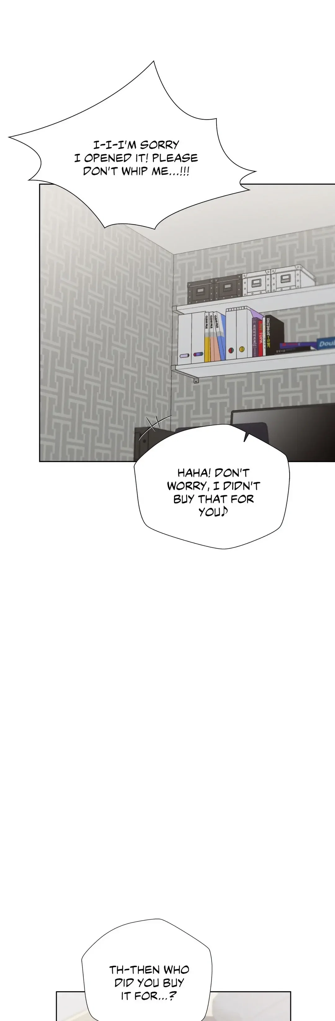 Learning the Hard Way Chapter 39 - Page 19