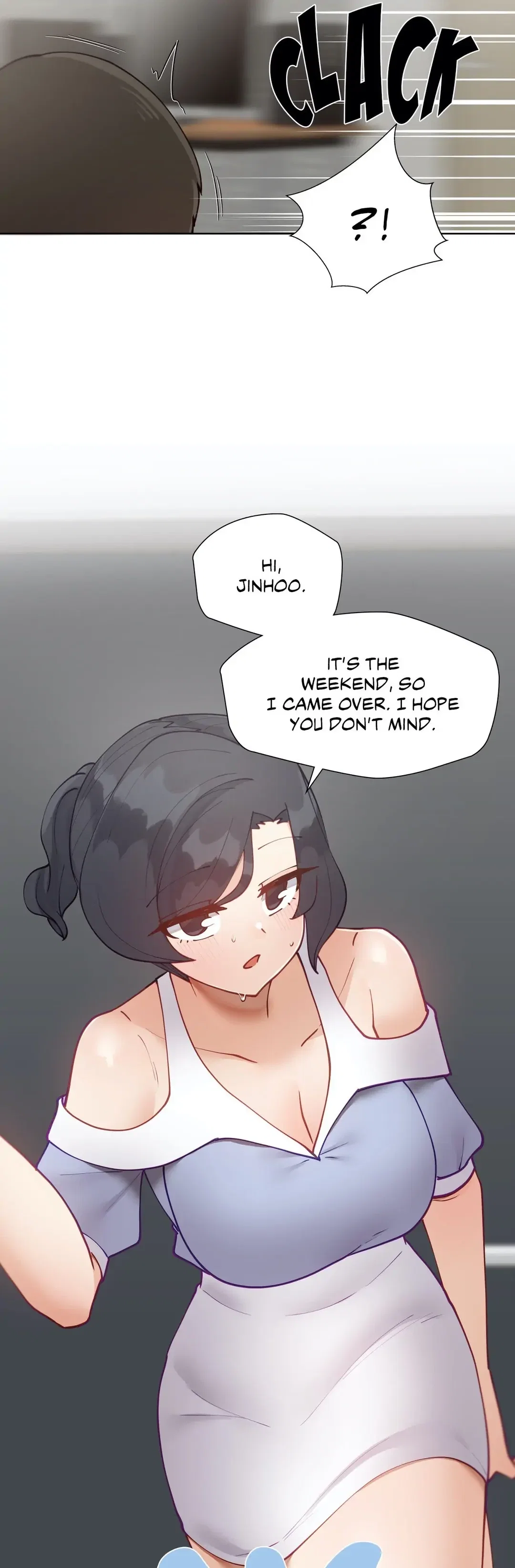 Learning the Hard Way Chapter 39 - Page 26