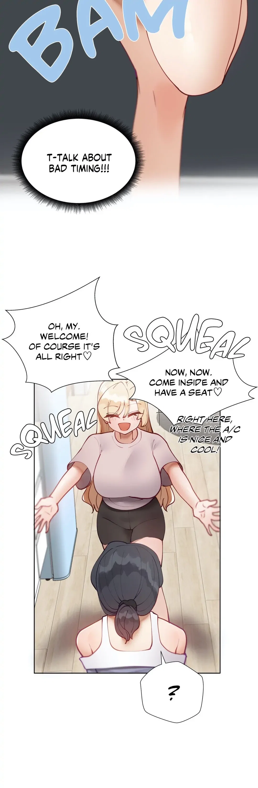 Learning the Hard Way Chapter 39 - Page 27