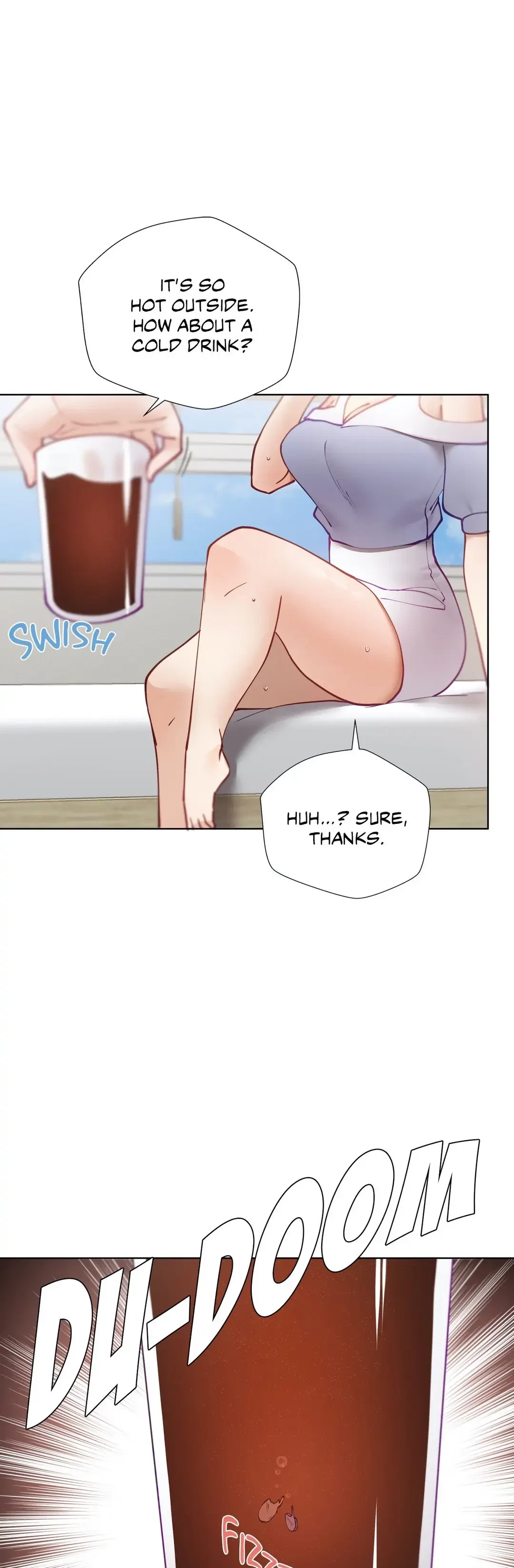 Learning the Hard Way Chapter 39 - Page 28