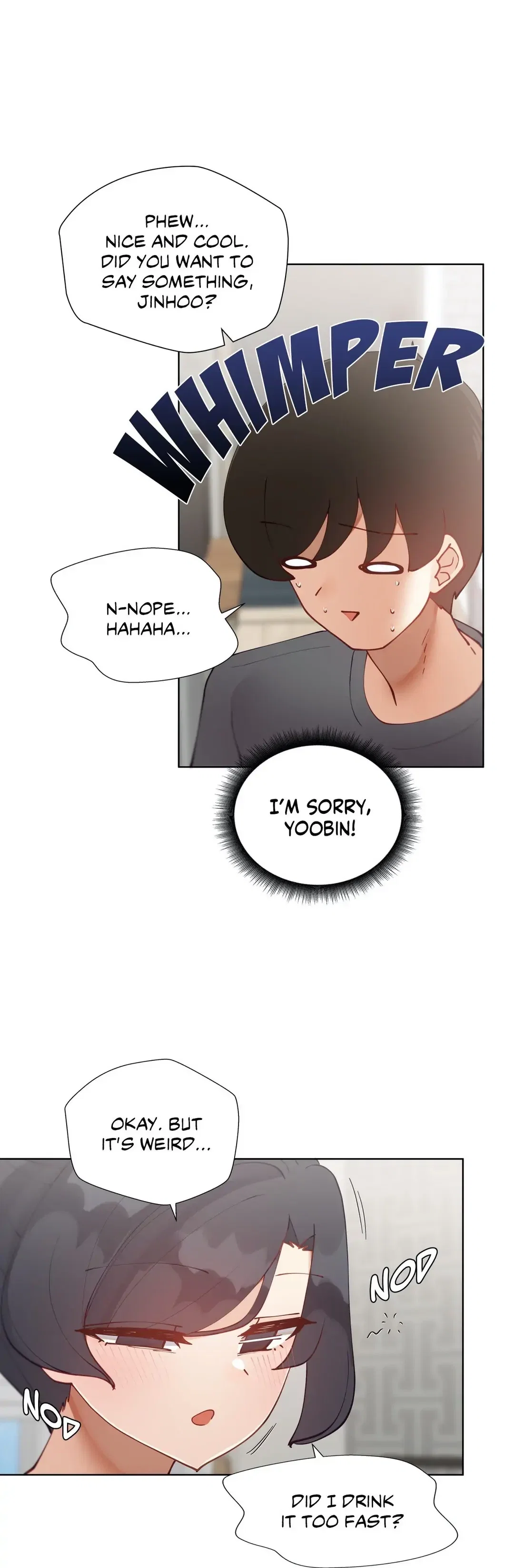 Learning the Hard Way Chapter 39 - Page 31