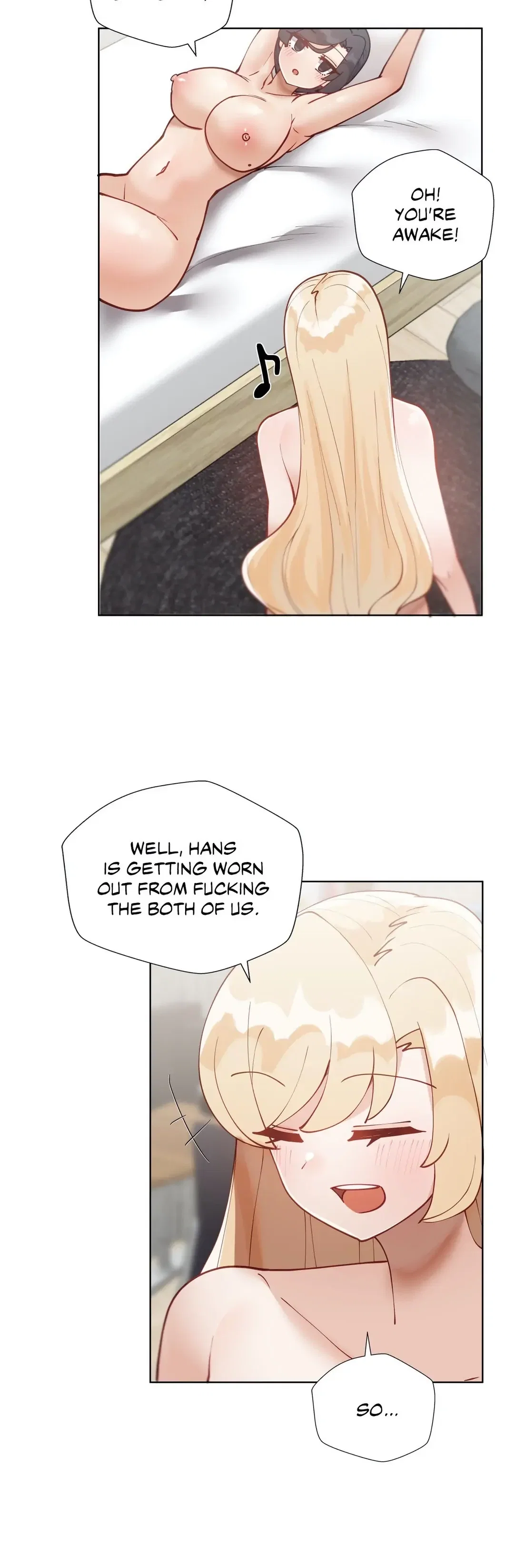 Learning the Hard Way Chapter 39 - Page 36