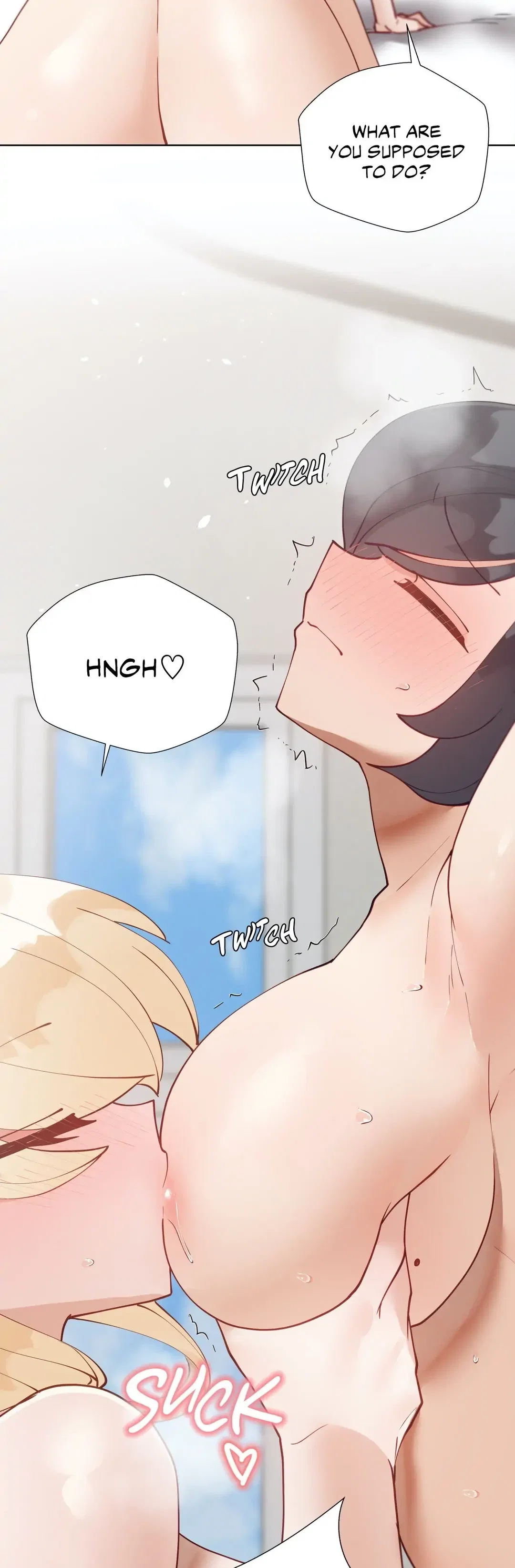 Learning the Hard Way Chapter 39 - Page 38