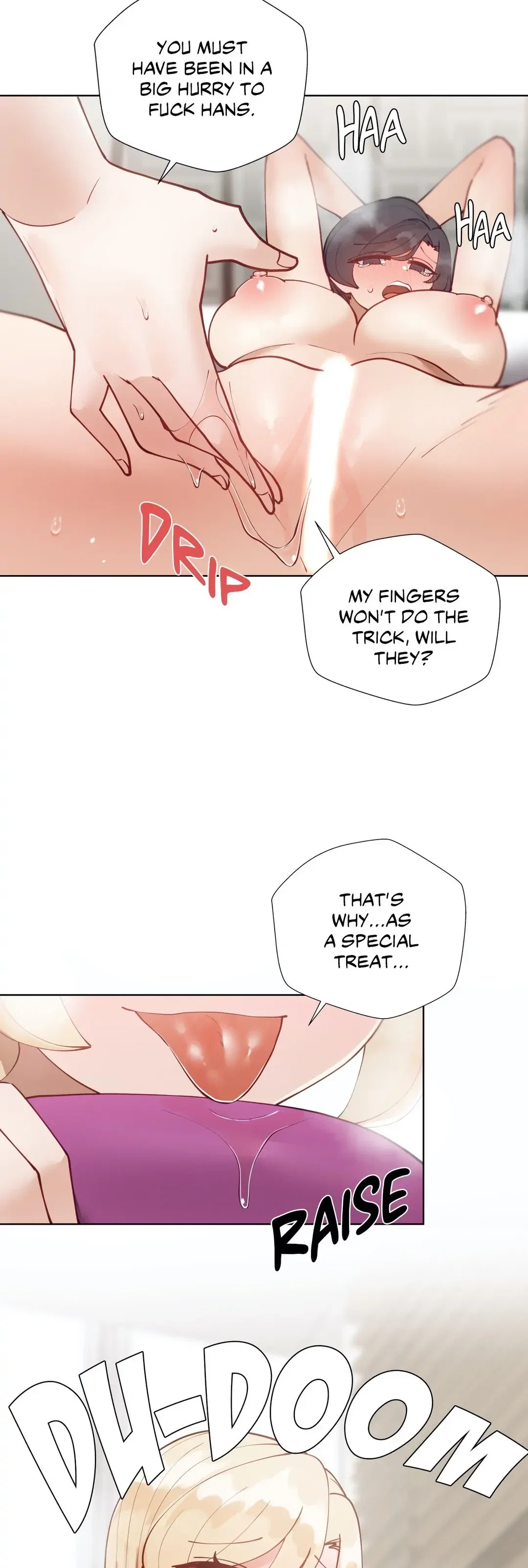 Learning the Hard Way Chapter 39 - Page 45