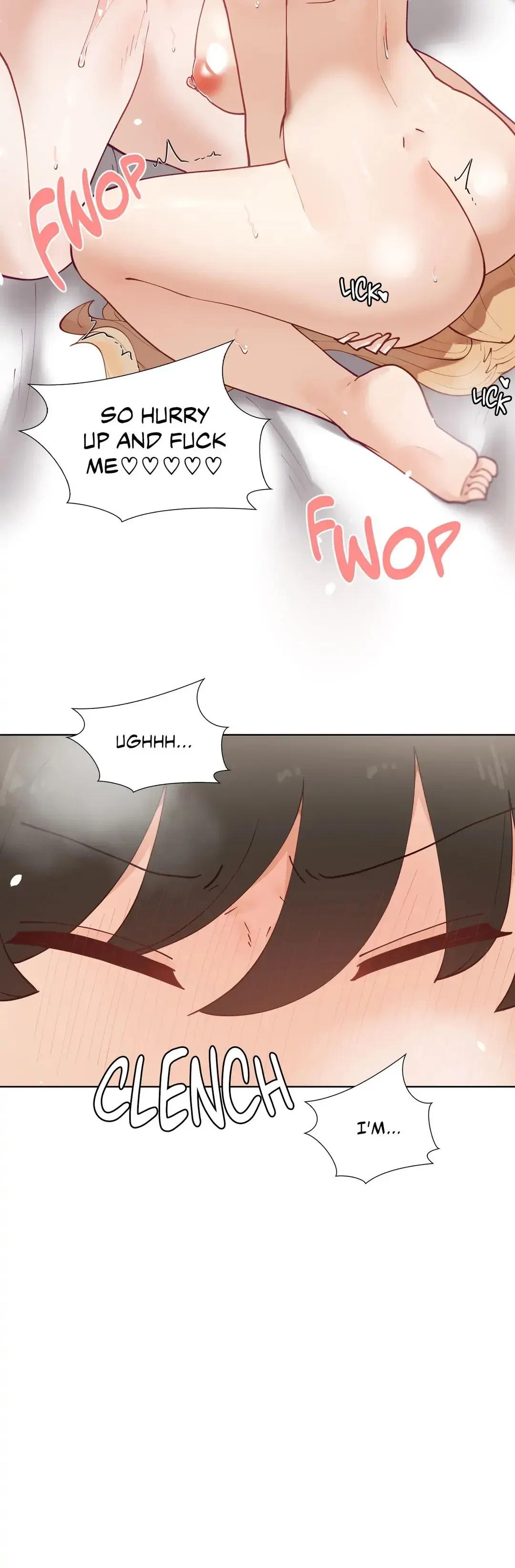 Learning the Hard Way Chapter 65 - Page 24