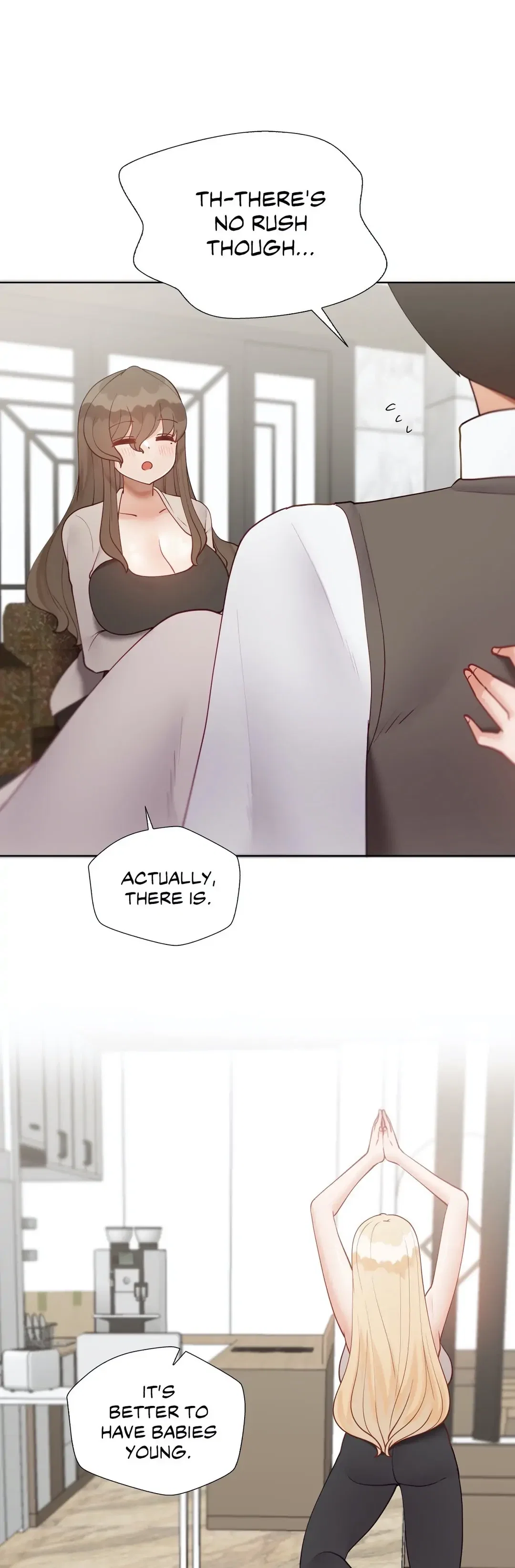 Learning the Hard Way Chapter 81 - Page 5