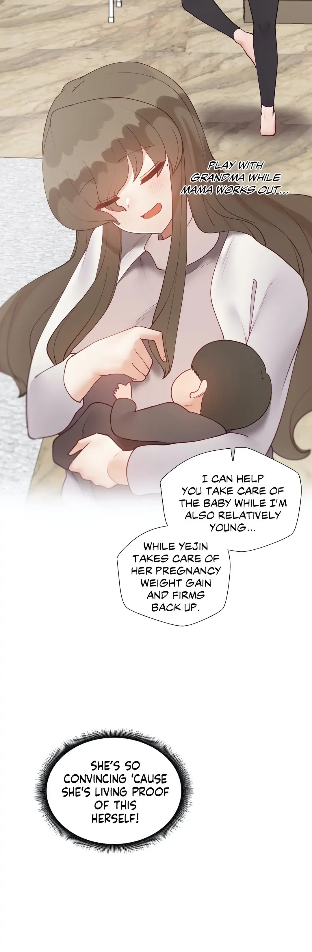 Learning the Hard Way Chapter 81 - Page 6